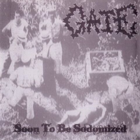 Gate – Soon To Be Sodomized