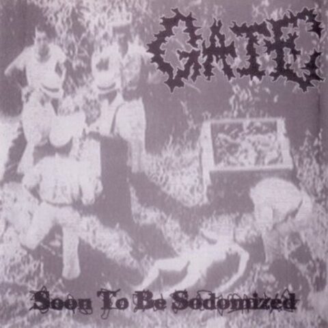 Gate  – Soon To Be Sodomized