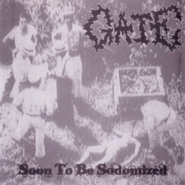 Gate  - Soon To Be Sodomized