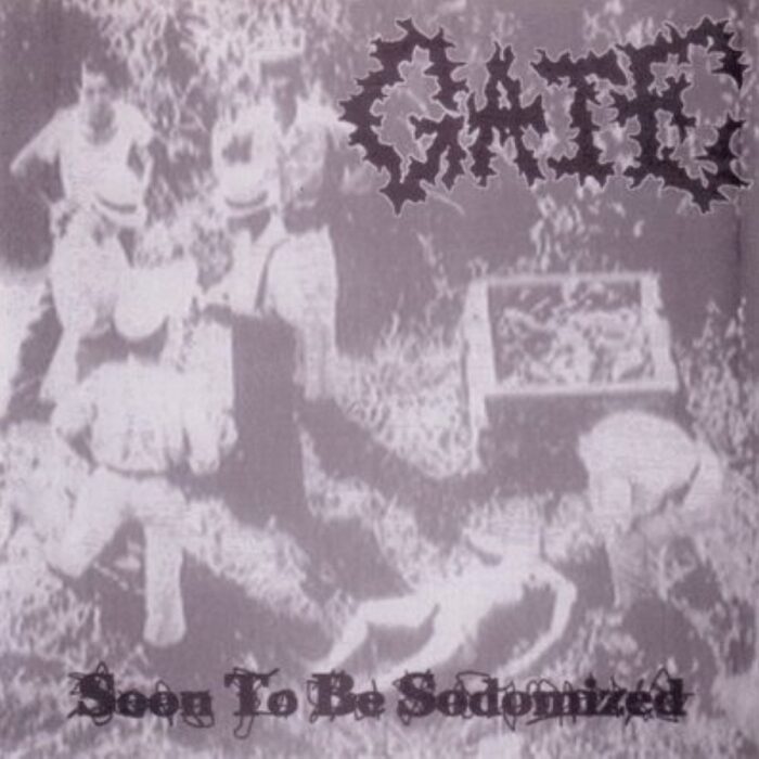 Gate - Soon To Be Sodomized