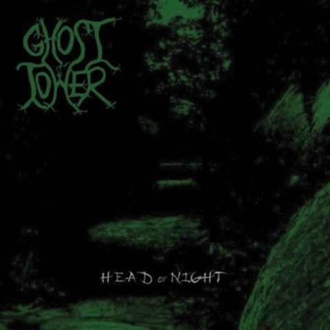 Ghost Tower – Head Of Night