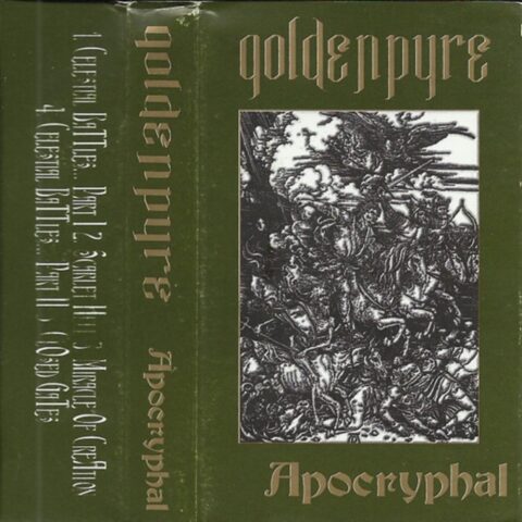 Goldenpyre – Apocryphal