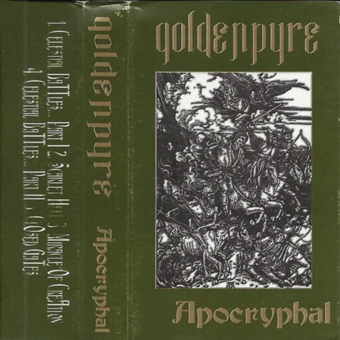 Goldenpyre - Apocryphal