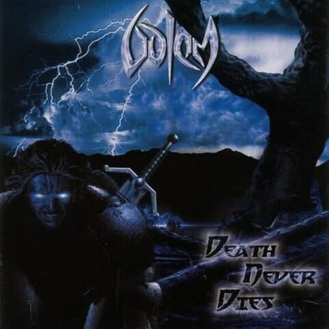 Golem  – Death Never Dies