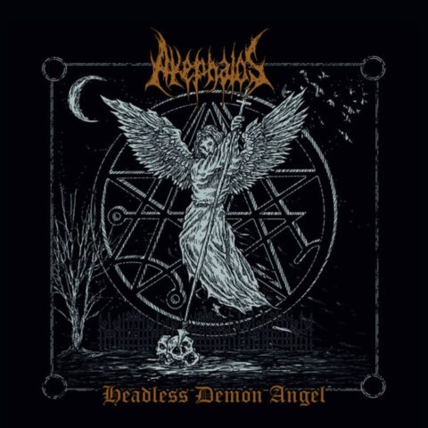 Akephalos – Headless Demon Angel