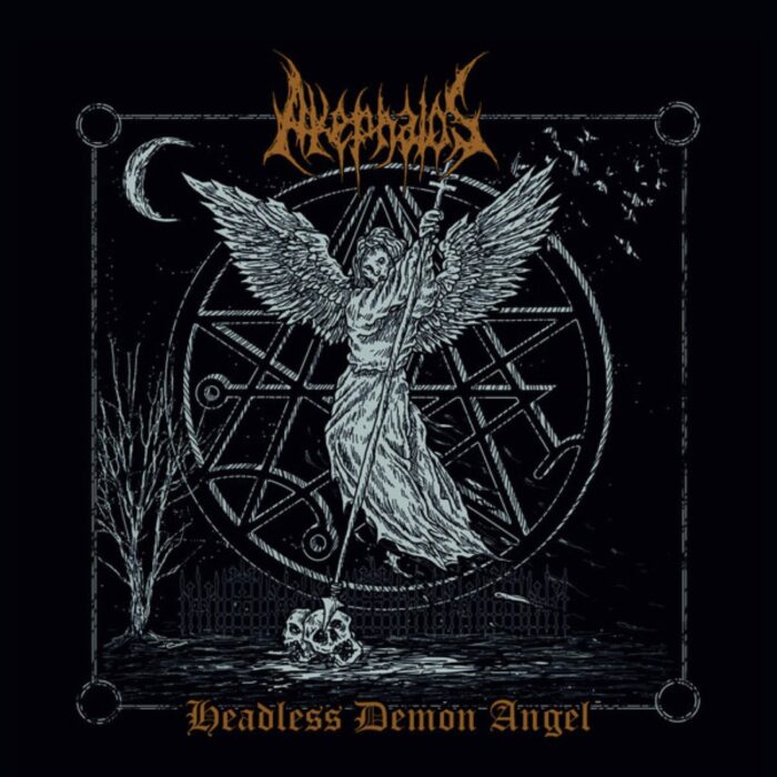 Akephalos - Headless Demon Angel