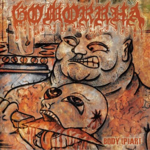 Gomorrha  – Body (P)art