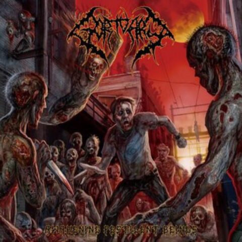 Gortuary – Awakening Pestilent Beings