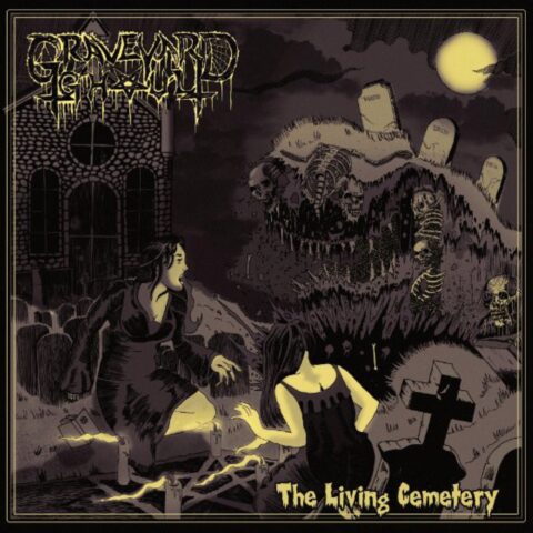 Graveyard Ghoul – The Living Cemetery