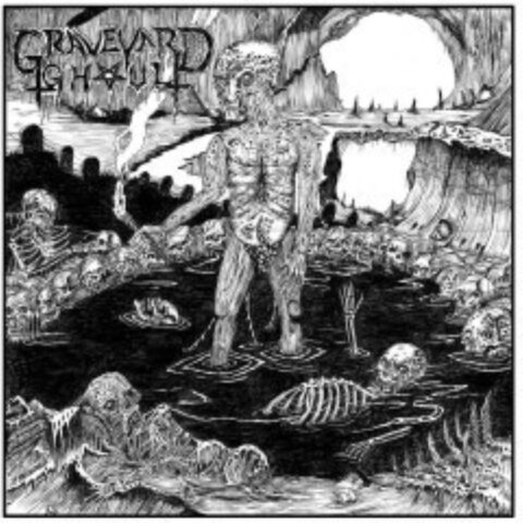 Graveyard Ghoul – Tomb Of The Mouldered Corpses