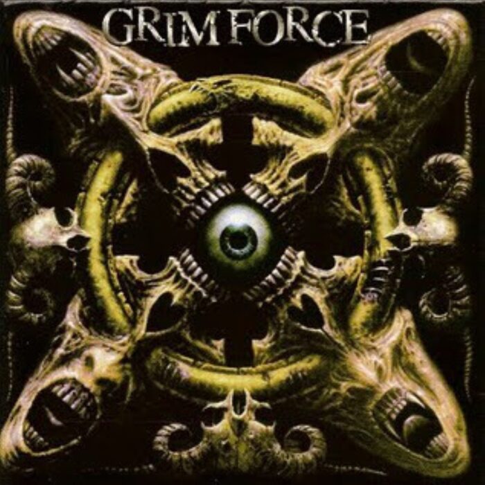 Grim Force - Circulation To Conclusion