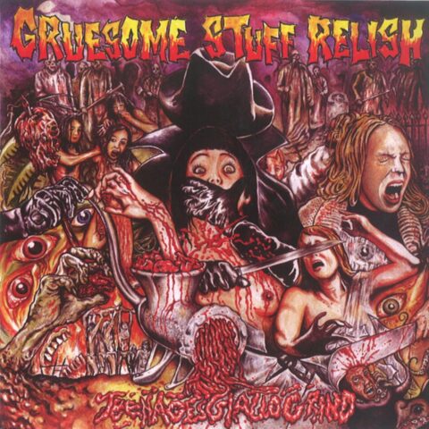 Gruesome Stuff Relish – Teenage Giallo Grind