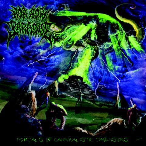 Horror Paradise – Portal Of Cannibalistic Dimensions