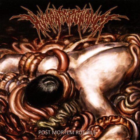 Human Repugnance – Post Mortem Rot Pile