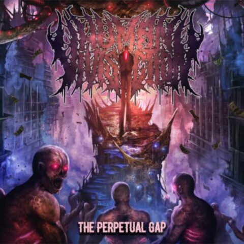 Human Vivisection – The Perpetual Gap