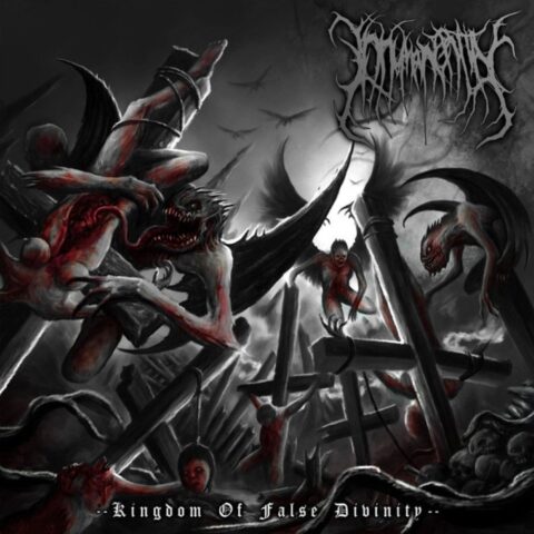 Inhuman Entity – Kingdom Of False Divinity