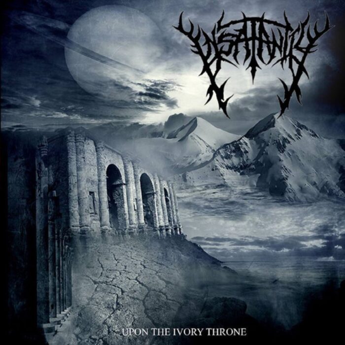 Insatanity - Upon the Ivory Throne