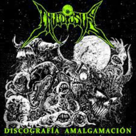 Invidiosus – Discografía Amalgamación