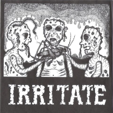 Irritate / Fetus Eaters – Irritate / Fetus Eaters