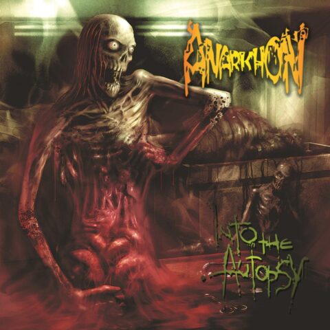 Anarkhon – Into The Autopsy