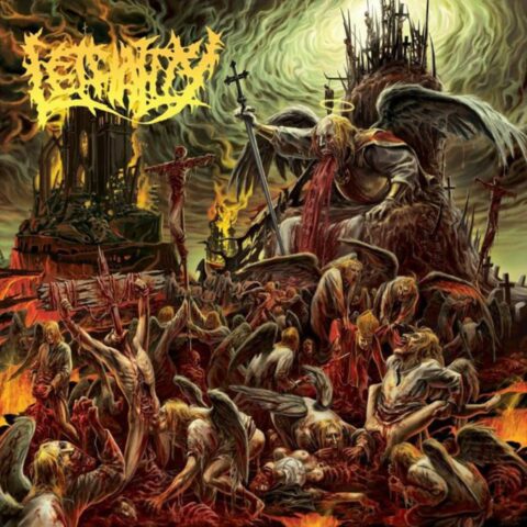 Lethality – Everyone Will Suffer