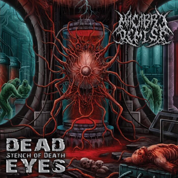 Macabre Demise - Dead Eyes Stench Of Death