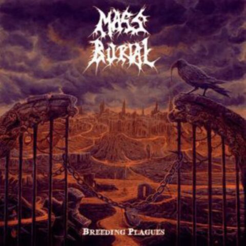 Mass Burial – Breeding Plagues 