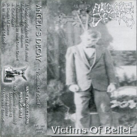 Angel’s Decay – Victims Of Belief