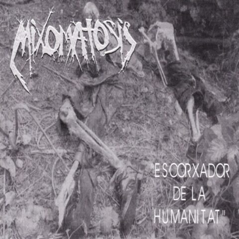 Mixomatosis / Damnable – Escorxador De La Humanitat / Goat Bee…