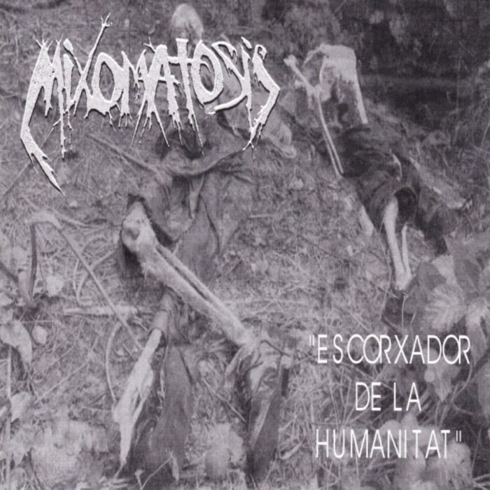 Mixomatosis / Damnable - Escorxador De La Humanitat  / Goat Bee...