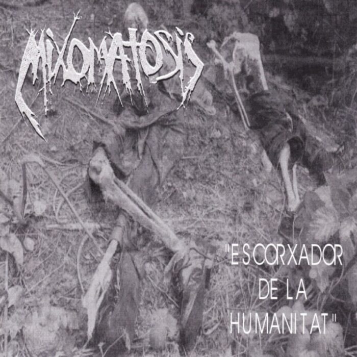 Mixomatosis / Damnable - Escorxador De La Humanitat / Goat Bee...