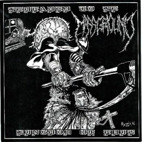 Monarchie Infernale / Massground – Human Lost Humanity / Beheaded To Be Kingdom Of Evil