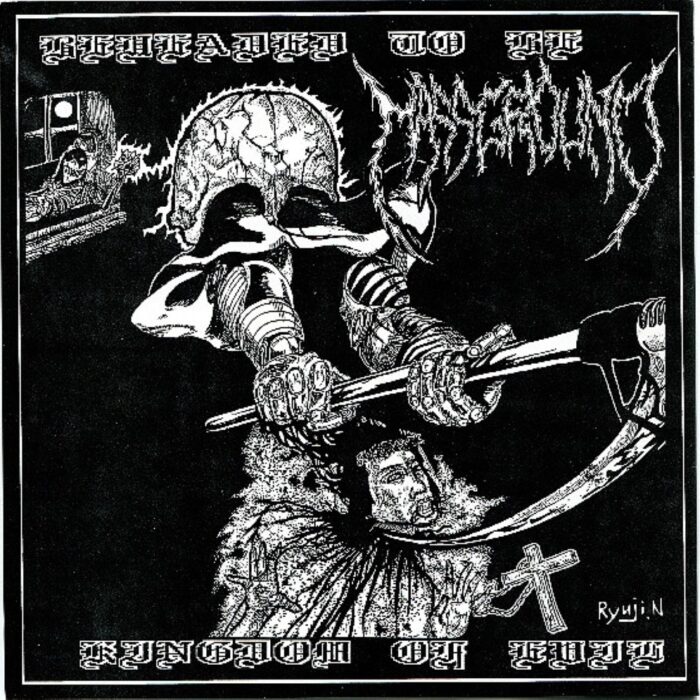 Monarchie Infernale / Massground - Human Lost Humanity / Beheaded To Be Kingdom Of Evil