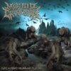 Morbid Crucifixion - Decaying Human Flesh