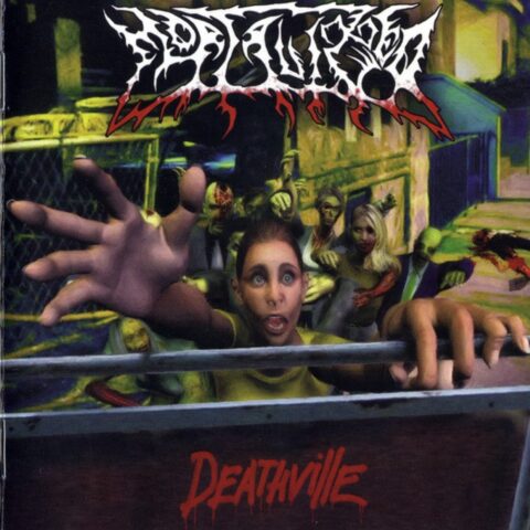 Mortalized  – Deathville