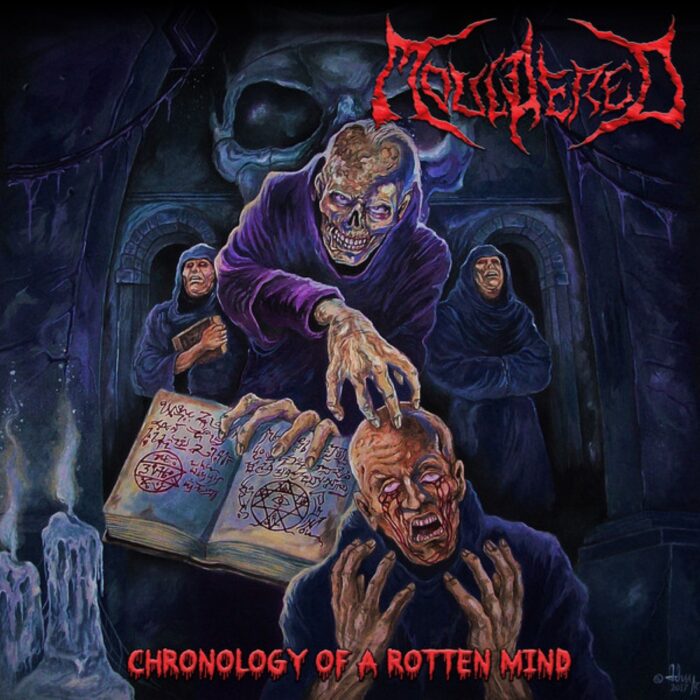 Mouldered - Chronology Of A Rotten Mind