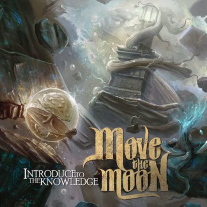 Move The Moon - Introduce To The Knowledge