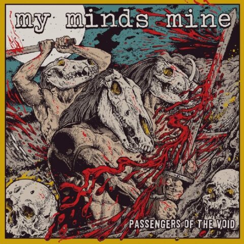 My Minds Mine – Passengers Of The Void