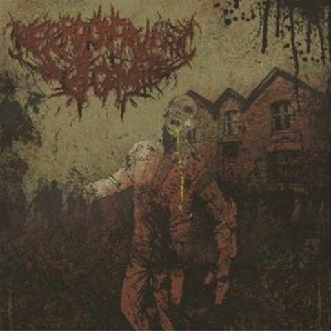 Necrocadaveric Vomit – Necrocadaveric Vomit