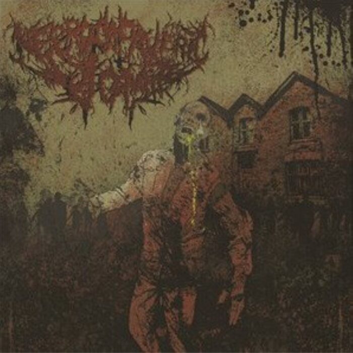 Necrocadaveric Vomit - Necrocadaveric Vomit