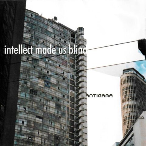 Antigama – Intellect Made Us Blind