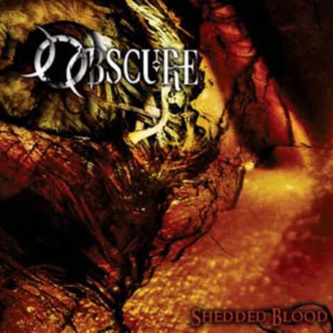 Obscure – Shedded Blood