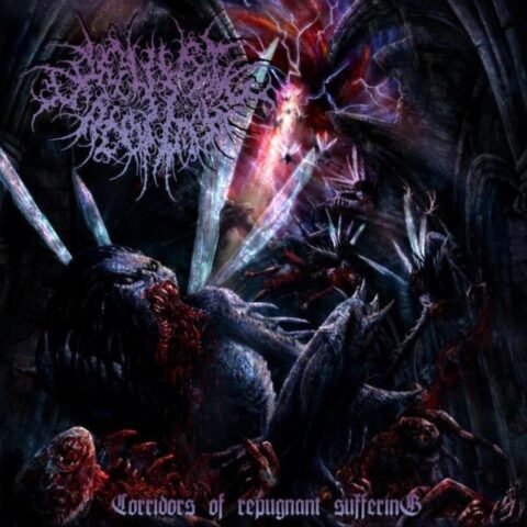 Orgiastic Rebirth – Corridors Of Repugnant Suffering