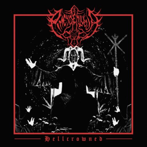 Pimeydentuoja – Hellcrowned