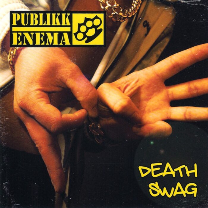 Publikk Enema - Death Swag