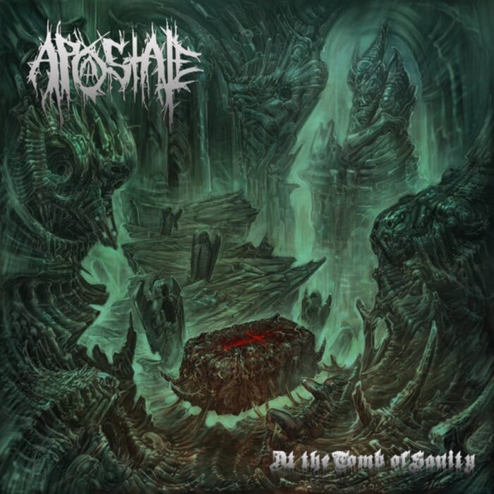 Apostate  - At the Tomb of Sanity