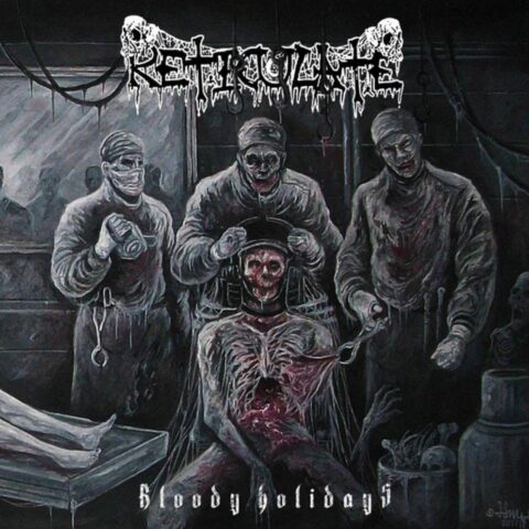Reticulate – Bloody Holidays