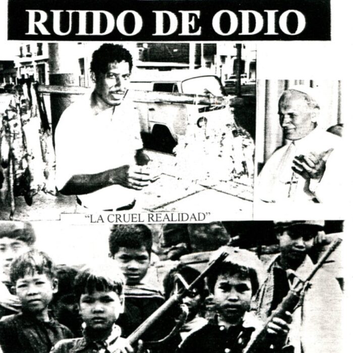 Ruido De Odio - La Cruel Realidad