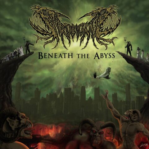 Saprobiontic – Beneath The Abyss
