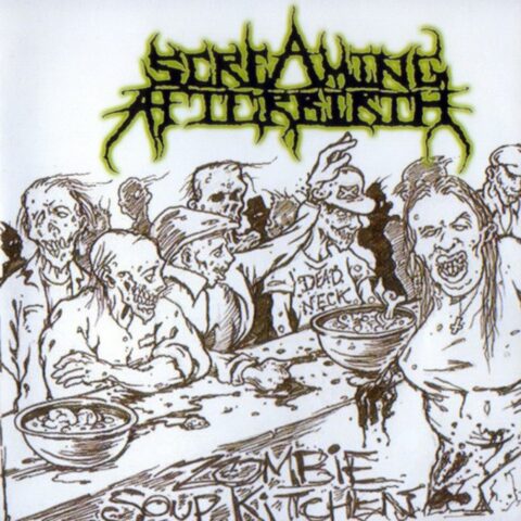Screaming Afterbirth / Stoma – Zombie Soup Kitchen / Unreleased Shit